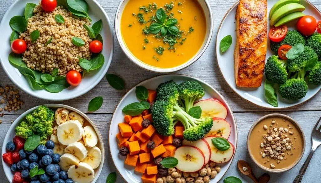découvrez 6 combinaisons de repas anti-inflammatoires puissantes pour favoriser votre bien-être, réduire l'inflammation et adopter une alimentation saine et savoureuse au quotidien.