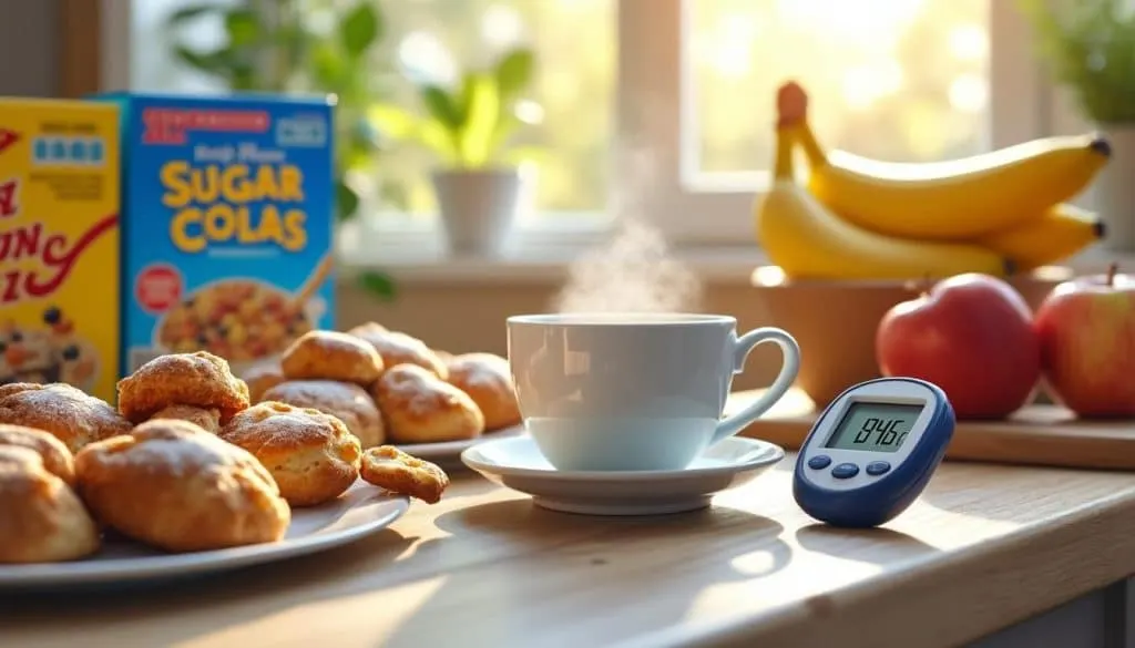 découvrez les 6 erreurs courantes à éviter au petit déjeuner pour contrôler efficacement votre glycémie le matin et protéger votre santé au quotidien.