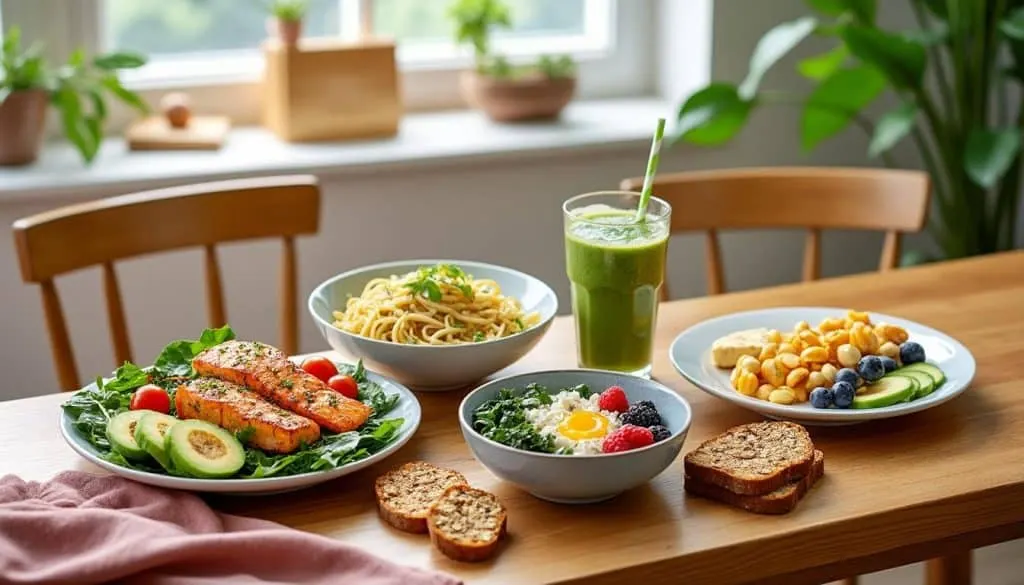 découvrez 6 recettes nutritives et gourmandes spécialement conçues pour aider les sportifs à prendre de la masse naturellement, tout en favorisant la performance et la récupération. idéal pour un apport calorique sain et équilibré !