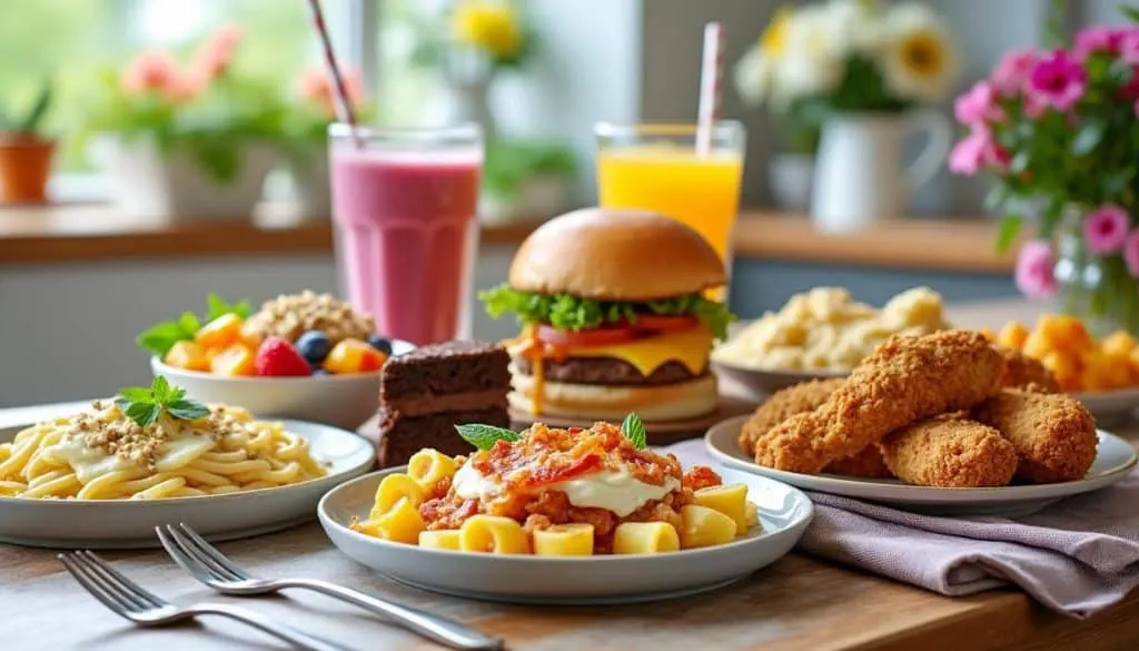 découvrez 6 recettes faciles et savoureuses spécialement conçues pour aider les adolescents à prendre du poids rapidement et sainement. idéal pour booster l'énergie et favoriser la croissance.