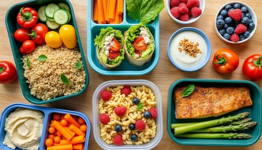 découvrez 6 recettes à index glycémique bas, idéales pour préparer des lunchbox saines, équilibrées et savoureuses. parfaites pour garder la forme au travail ou à l’école !