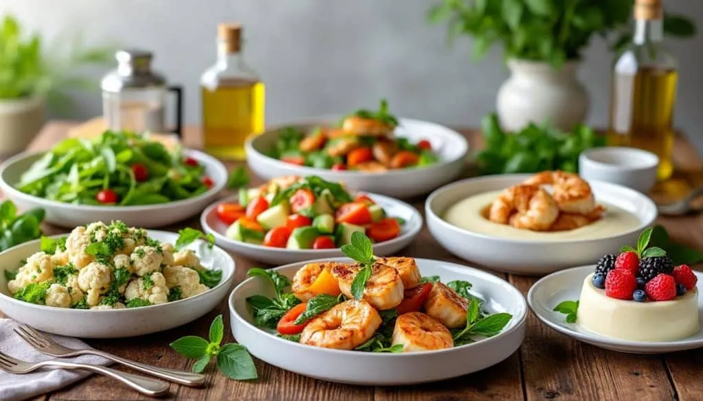 découvrez 6 recettes gourmandes et efficaces du régime dukan pour perdre du poids sans frustration. idéales pour tous les gourmets en quête d'une alimentation saine et savoureuse !