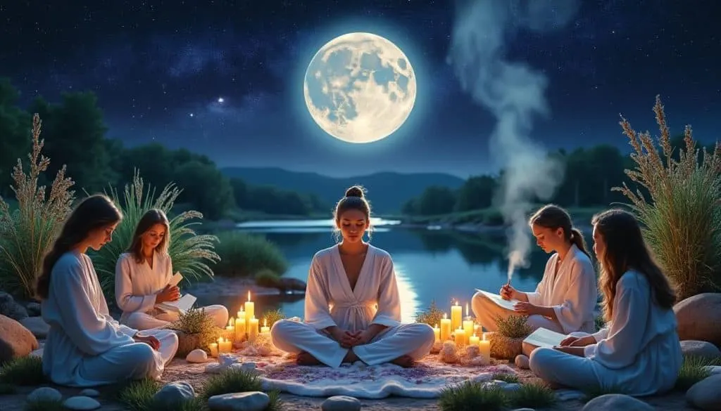 découvrez 6 rituels puissants à pratiquer lors de la nouvelle lune pour tourner la page, réinitialiser vos énergies et commencer un nouveau chapitre avec intention et sérénité. idéal pour accueillir de nouveaux départs !