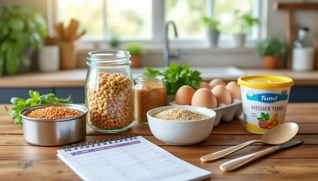 découvrez 6 secrets pour consommer des protéines abordables et manger sainement sans dépenser une fortune. astuces économiques, idées de repas et conseils nutrition pour garder la forme tout en maîtrisant votre budget !