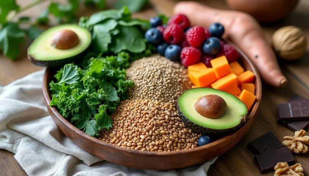 découvrez 7 aliments efficaces pour rééquilibrer naturellement vos hormones et soutenir votre cycle féminin. conseils nutritionnels et bienfaits pour une santé optimale au féminin.