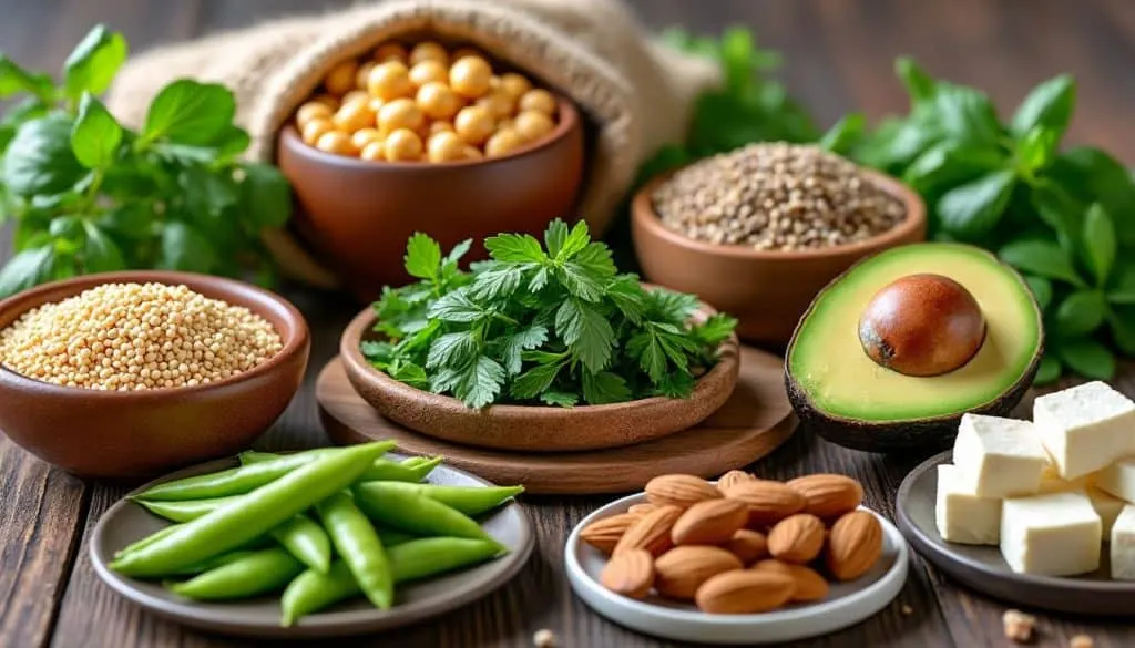 découvrez 7 aliments riches en protéines qui remplacent la viande à la perfection. idéals pour les végétariens, vegans ou ceux qui souhaitent diversifier leur alimentation, ces alternatives saines et savoureuses apportent tous les nutriments essentiels !