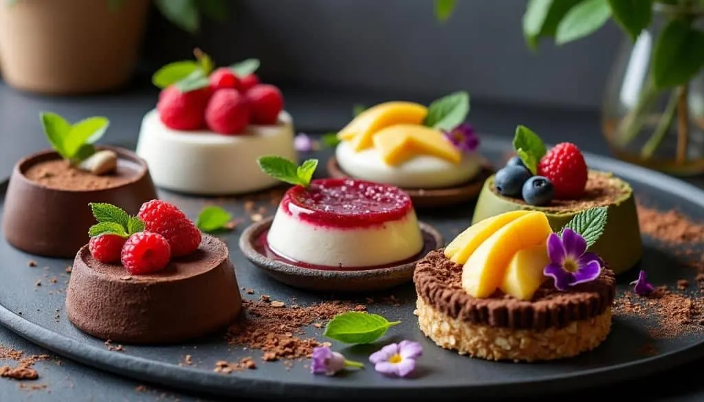 découvrez 7 desserts à index glycémique bas, gourmands et savoureux, qui ne ressemblent en rien à des desserts de régime. faites-vous plaisir tout en prenant soin de votre santé avec ces recettes faciles et délicieuses !
