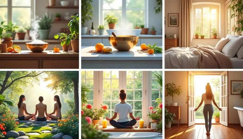 découvrez 7 méthodes efficaces pour purifier l'énergie de votre maison, éliminer les ondes négatives et créer un environnement sain, apaisant et harmonieux au quotidien.