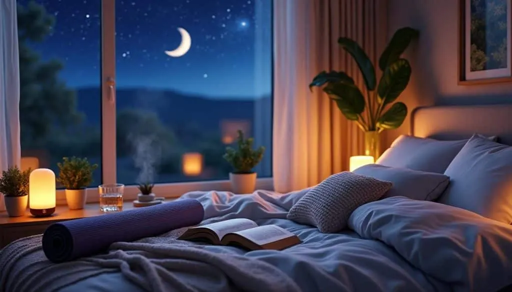 découvrez 7 habitudes nocturnes essentielles pour optimiser votre récupération, améliorer la qualité de votre sommeil et vous réveiller en pleine forme chaque matin.