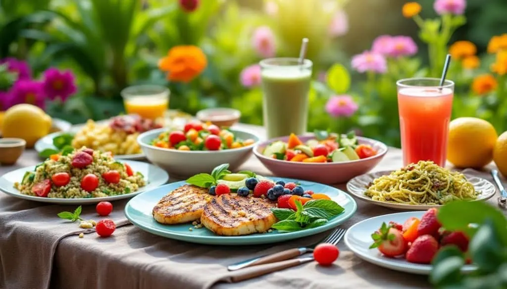 découvrez 7 recettes express et faciles à préparer pour perdre du ventre avant l’été. idéales pour mincir rapidement tout en se régalant avec des plats sains, légers et savoureux !
