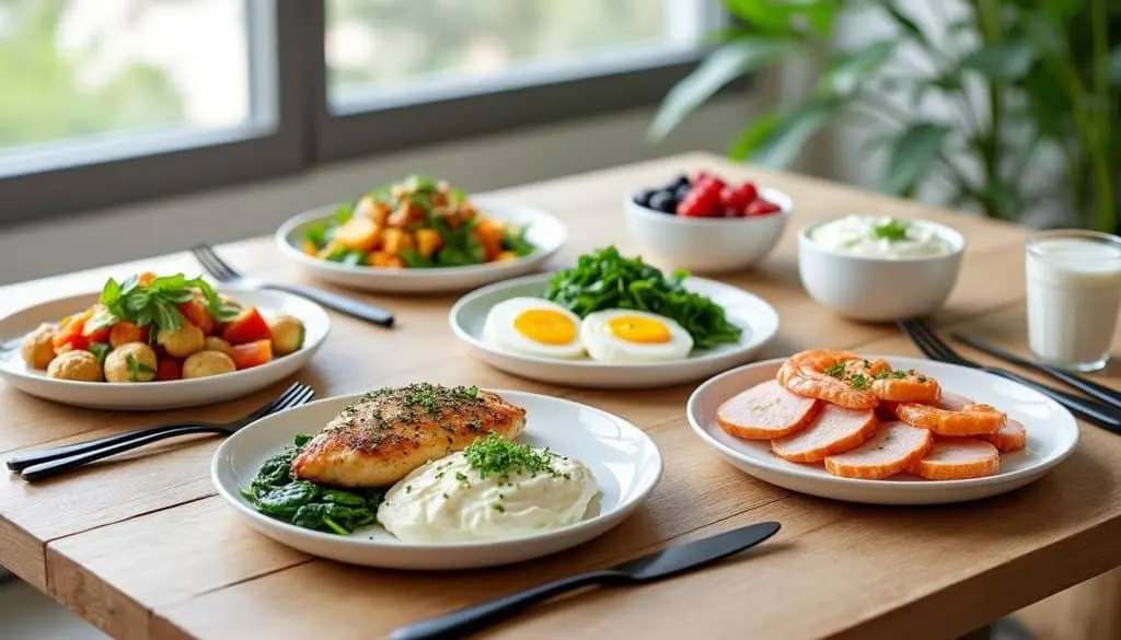 découvrez 7 recettes faciles pour débuter la phase d’attaque du régime dukan : des idées savoureuses, simples et adaptées pour perdre du poids efficacement dès les premiers jours !