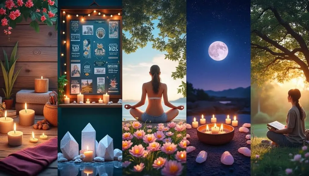 découvrez 7 rituels simples et efficaces pour manifester rapidement vos désirs et attirer ce que vous souhaitez dans votre vie. transformez vos rêves en réalité grâce à ces astuces faciles à appliquer au quotidien.
