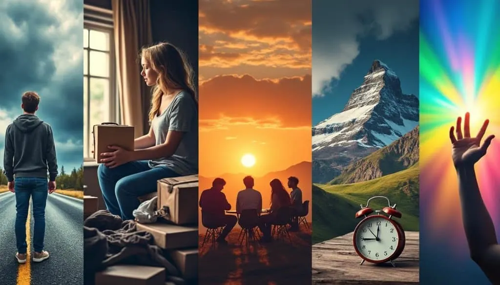 découvrez les 7 signes révélateurs qui indiquent qu'il est temps d'opérer un changement radical dans votre vie. reconnaissez ces signaux pour transformer votre avenir et retrouver épanouissement et motivation.
