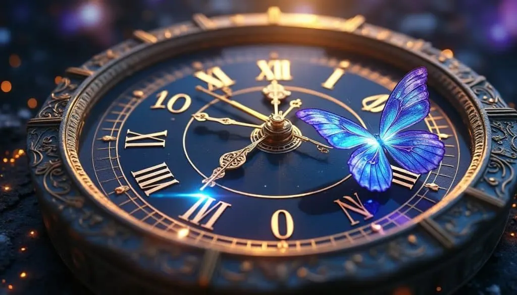 découvrez la signification cachée des heures miroirs et comment ces messages mystérieux peuvent transformer votre quotidien. les 7 interprétations révélées vont changer votre perception de la vie et vous guider vers un avenir meilleur.