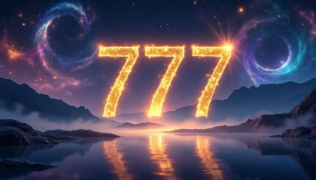 découvrez les 7 significations secrètes du nombre 777 en numérologie et apprenez comment ce nombre porte-bonheur peut influencer votre vie spirituelle, votre chance et votre développement personnel.
