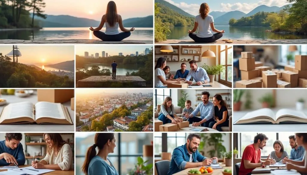 découvrez les 8 étapes essentielles pour repartir de zéro, transformer votre vie et atteindre un nouvel épanouissement personnel. suivez notre guide complet pour amorcer un nouveau départ en toute confiance !
