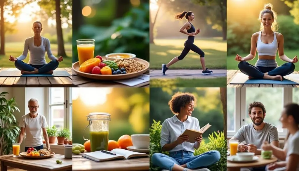 découvrez les 8 habitudes matinales adoptées par les personnes en bonne santé pour bien démarrer la journée. conseils pratiques pour booster votre énergie et votre bien-être dès le matin.