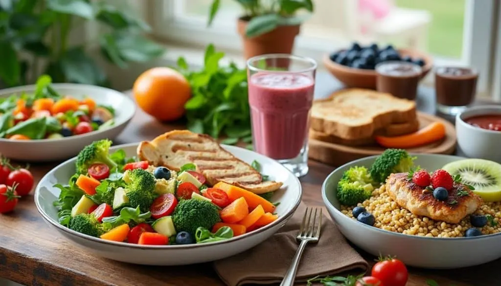 découvrez 8 recettes minceur faciles à préparer, idéales pour perdre du poids sans se priver. savourez des plats sains, gourmands et rapides pour vous aider à fondre les kilos tout en vous régalant !
