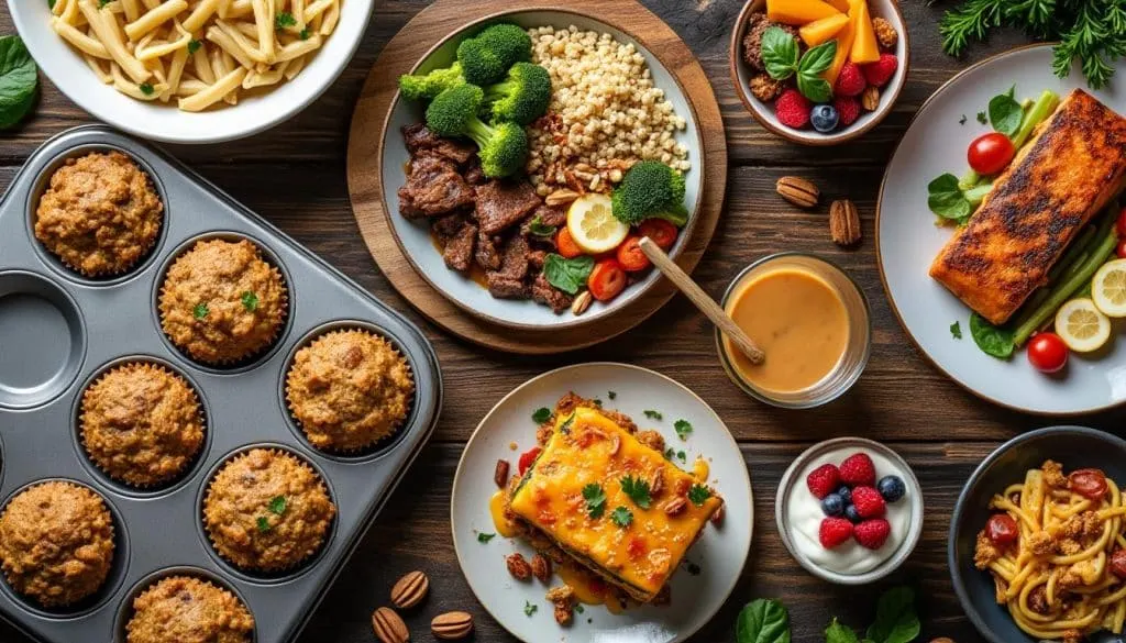 découvrez 8 recettes riches en protéines spécialement conçues pour prendre du poids rapidement de manière saine et gourmande. idéal pour augmenter votre apport calorique et favoriser votre prise de masse.
