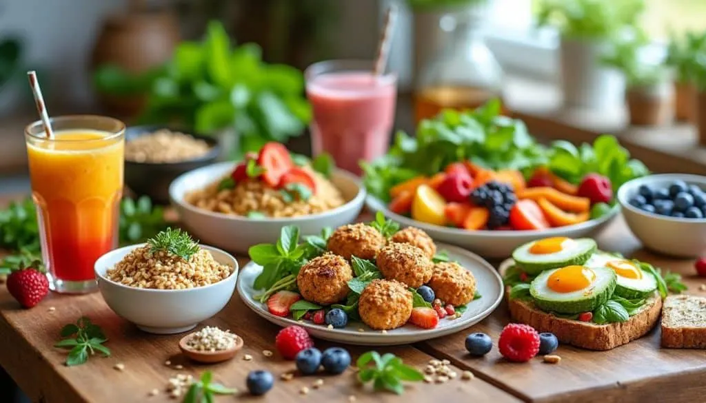 découvrez 8 recettes gourmandes et équilibrées pour prendre du poids sainement et développer votre masse musculaire. idéal pour une alimentation riche en protéines et en calories de qualité.