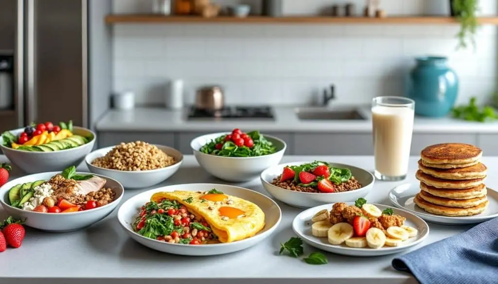 découvrez 8 recettes riches en protéines idéales pour la musculation après l’entraînement. optimisez votre récupération musculaire et atteignez plus rapidement vos objectifs avec ces idées gourmandes et faciles à préparer.