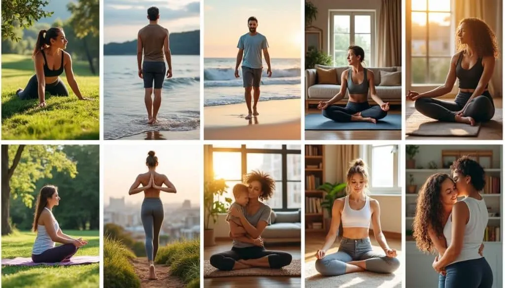 découvrez 9 façons simples et bienveillantes de bouger votre corps au quotidien, pour booster votre bien-être, réduire le stress et retrouver le plaisir d'être actif à votre rythme.