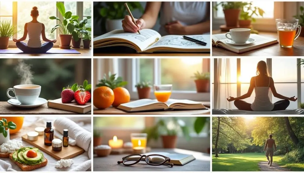 découvrez 9 rituels matinaux simples et efficaces pour prendre soin de vous, booster votre énergie et bien commencer la journée. transformez votre routine matinale pour un meilleur bien-être au quotidien !