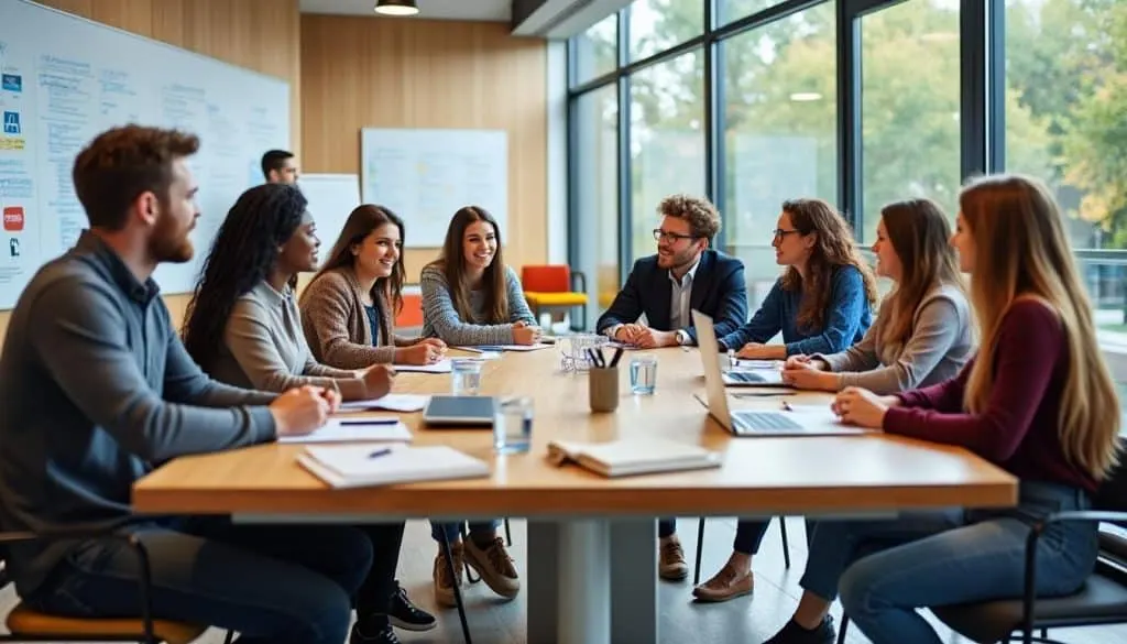 découvrez pourquoi l'udes figure parmi les meilleurs employeurs canadiens, grâce à une culture organisationnelle humaine, collaborative et axée sur le bien-être de ses employés.