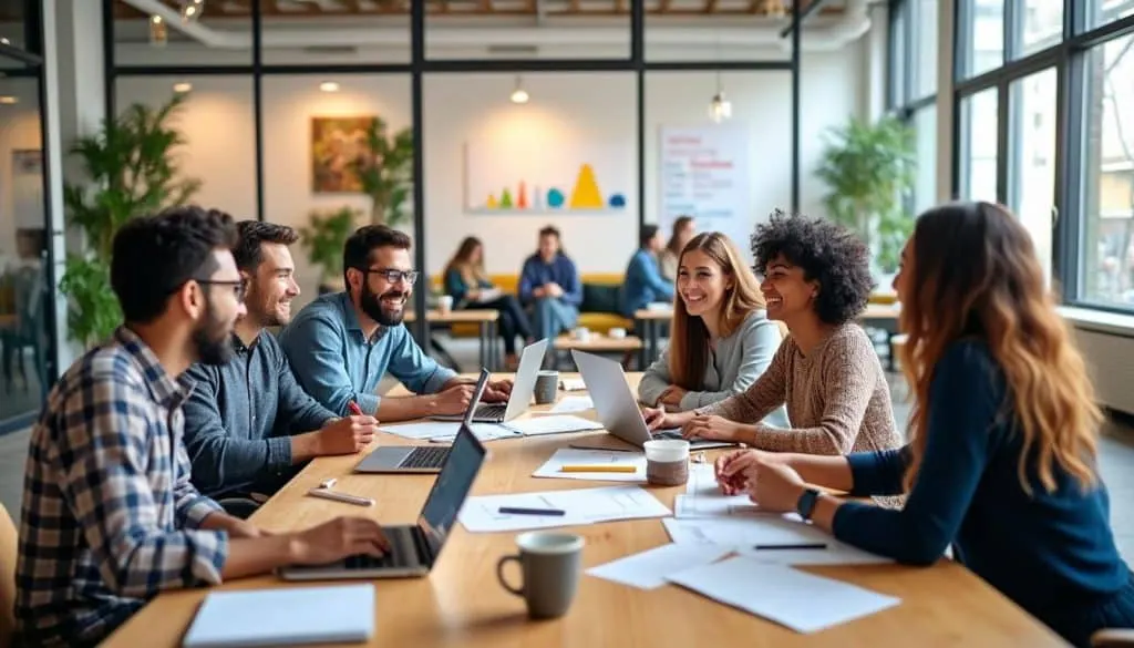 découvrez pourquoi l’udes figure parmi les meilleurs employeurs canadiens, grâce à une culture organisationnelle axée sur l’humain, la collaboration et le bien-être de ses employés.