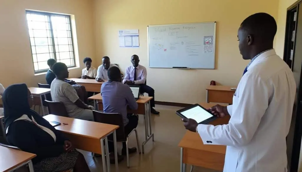 découvrez comment le pnud contribue à renforcer la santé publique au burundi en formant le personnel de l'insp à la gestion efficace des ressources biologiques, garantissant ainsi l'amélioration des services de santé et la protection des populations.
