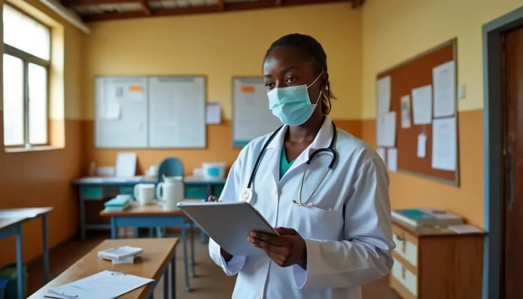 découvrez comment le pnud renforce la santé publique au burundi en formant le personnel de l'insp à optimiser la gestion des ressources biologiques, garantissant ainsi une meilleure réponse aux défis sanitaires.