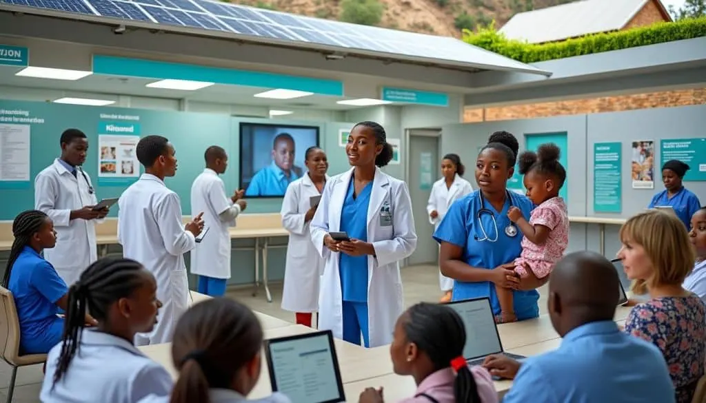 découvrez comment le pnud renforce la santé publique au burundi grâce à la formation du personnel de l'insp sur la gestion des ressources biologiques, améliorant ainsi les services de santé et la prévention des maladies.