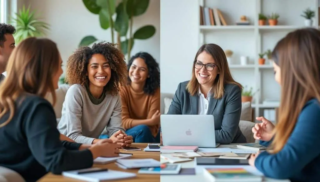 découvrez dans cet article le rôle des coachs en développement personnel : facilitent-ils vraiment le bonheur ou encouragent-ils l’individualisme ? analyse des bienfaits et des dérives potentielles de ce phénomène en pleine expansion.
