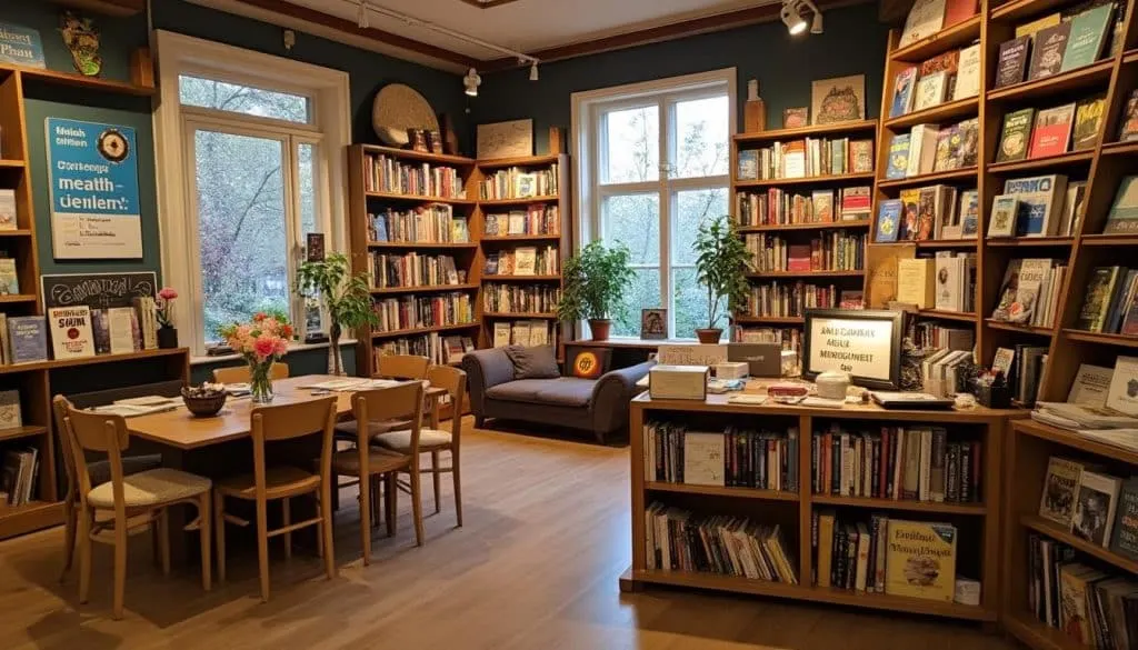 découvrez comment les libraires s'engagent avec créativité et solidarité pour soutenir la grande cause nationale dédiée à la santé mentale, à travers des événements, des sélections de livres et des actions de sensibilisation auprès du public.