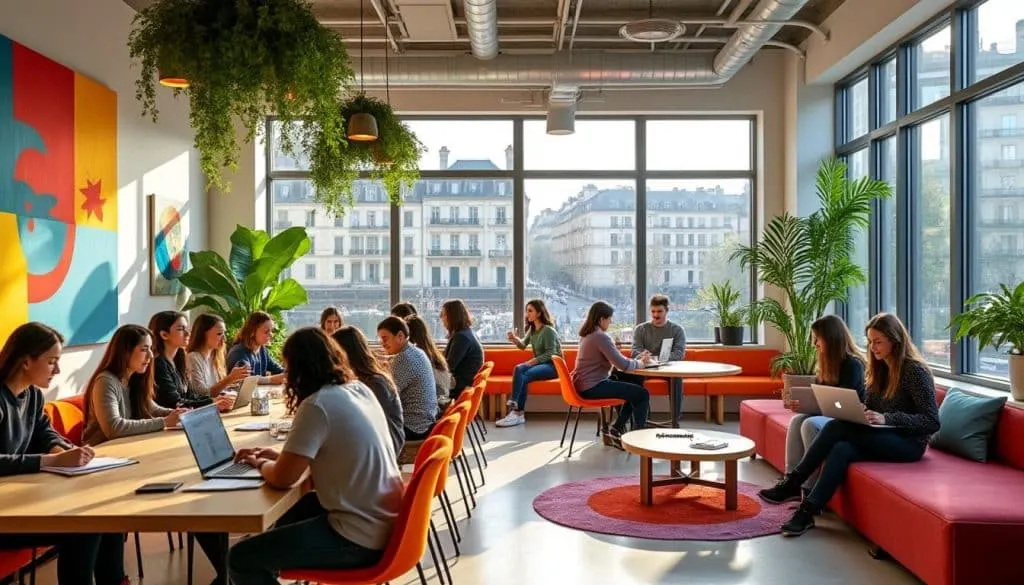 découvrez l'espace potentiel, un lieu innovant à lyon dédié à l'accueil, au bien-être et à l'épanouissement des jeunes, offrant un accompagnement personnalisé et des activités variées.