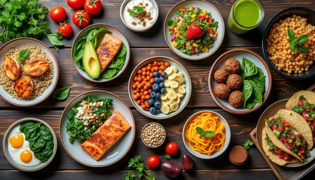 découvrez 10 recettes hyperprotéinées faciles à préparer pour favoriser la récupération musculaire et optimiser vos performances après l'effort. idéal pour sportifs et amateurs de nutrition saine !