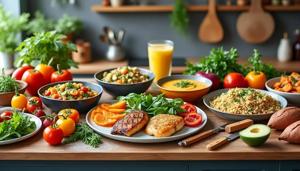 découvrez 10 recettes sans fodmap simples et gourmandes, idéales pour régaler toute la famille tout en prenant soin de la digestion. faciles à réaliser, ces plats conviennent parfaitement aux personnes sensibles aux fodmap.