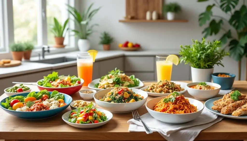 découvrez 10 recettes weight watchers délicieuses et légères pour vous régaler sans culpabiliser. des plats gourmands, faciles à préparer et parfaits pour garder la ligne tout en se faisant plaisir !