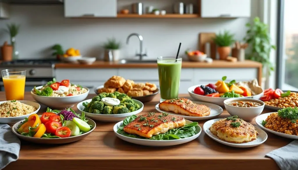 découvrez 11 recettes hyperprotéinées faciles et savoureuses pour vous aider à sculpter vos muscles, améliorer vos performances sportives et atteindre vos objectifs de remise en forme.