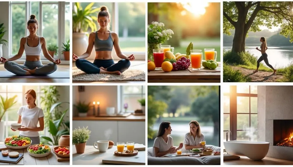 découvrez 12 méthodes efficaces et simples pour instaurer une routine bien-être adaptée à vos besoins, améliorer votre quotidien et booster votre santé physique et mentale.