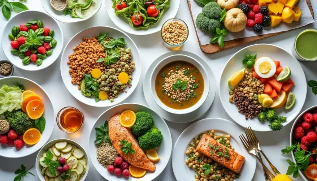 découvrez 12 recettes de nourriture saine spécialement sélectionnées pour renforcer votre système immunitaire. profitez d’ingrédients naturels, faciles à cuisiner, pour garder forme et vitalité toute l’année !
