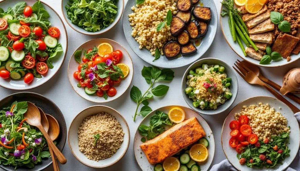 découvrez 12 recettes minceur savoureuses et faciles à préparer pour perdre du poids efficacement sans sacrifier le plaisir de manger. des plats sains parfaits pour votre régime !