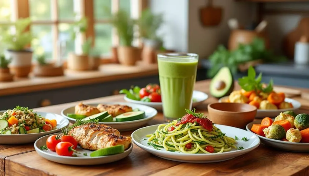 découvrez 12 recettes sans fodmap gourmandes et faciles, idéales pour régaler vos papilles sans inconfort digestif. retrouver le plaisir de cuisiner et de manger, même avec une sensibilité alimentaire !