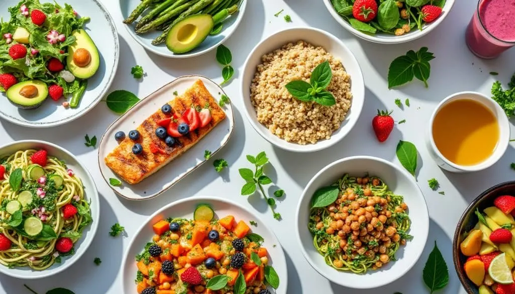 découvrez 13 recettes gourmandes à ig bas pour mincir efficacement. faciles à préparer, elles aident à brûler les graisses sans frustration ni privation !