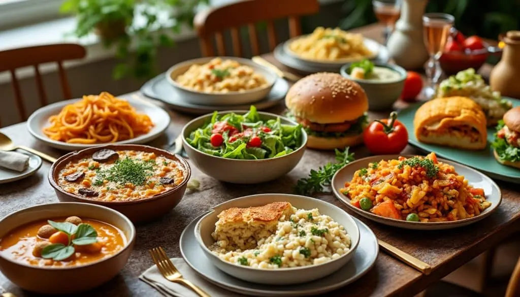 découvrez 13 recettes weight watchers spéciales comfort food pour vous régaler sans culpabiliser ! des plats savoureux et équilibrés, parfaits pour se faire plaisir tout en respectant votre programme minceur.