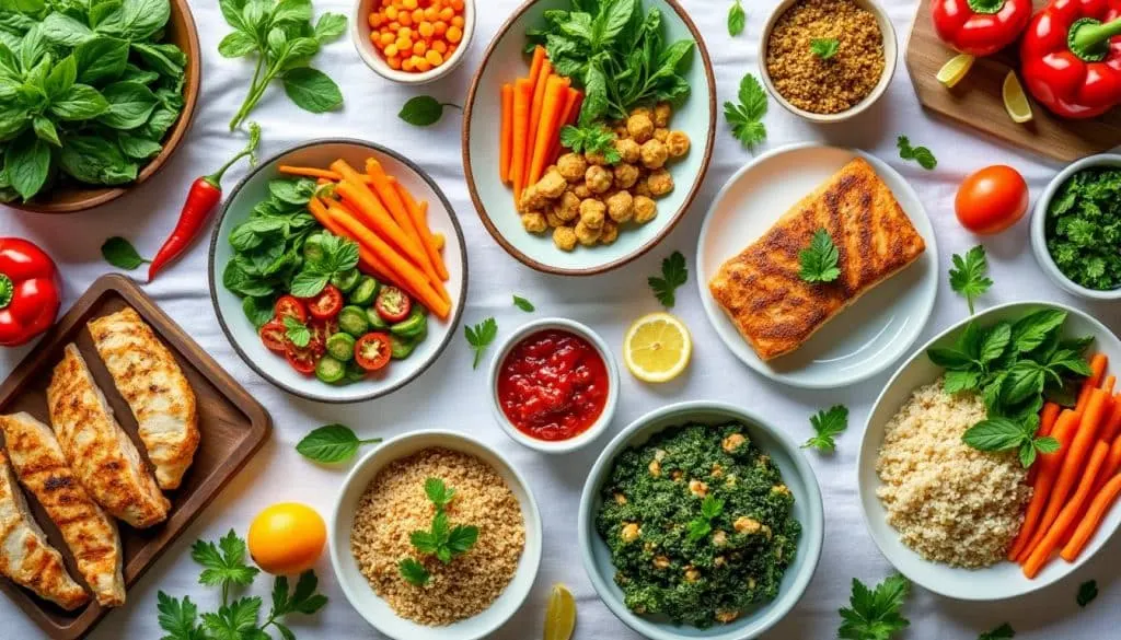 découvrez 14 recettes minceur faciles, testées et approuvées, pour perdre du poids sans vous priver. idéales pour un régime sain, rapide et gourmand !