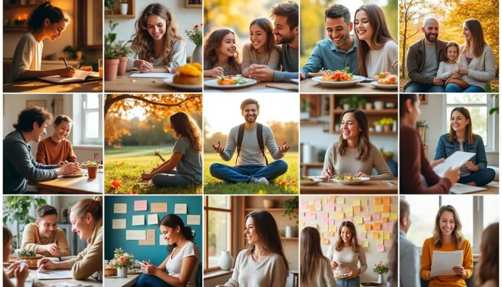 découvrez 15 astuces simples et efficaces pour cultiver la gratitude chaque jour et transformer votre bien-être. intégrez facilement ces pratiques à votre routine quotidienne pour vivre plus heureux et épanoui.