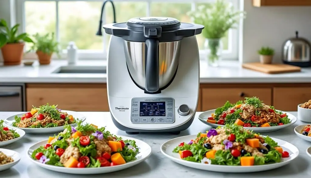 découvrez 15 recettes minceur adaptées au thermomix avec le calcul précis des points ww. idéal pour suivre facilement votre régime weight watchers tout en vous régalant au quotidien !