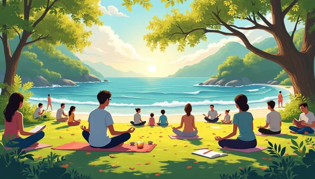 découvrez 16 façons simples et efficaces de pratiquer la pleine conscience au quotidien. améliorez votre bien-être, réduisez votre stress et vivez l’instant présent grâce à nos conseils adaptés à tous.