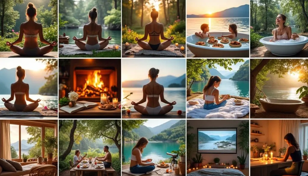 découvrez 20 idées d'activités détente pour évacuer le stress et vous ressourcer après une journée de travail. conseils bien-être, relaxation et moments rien que pour vous.